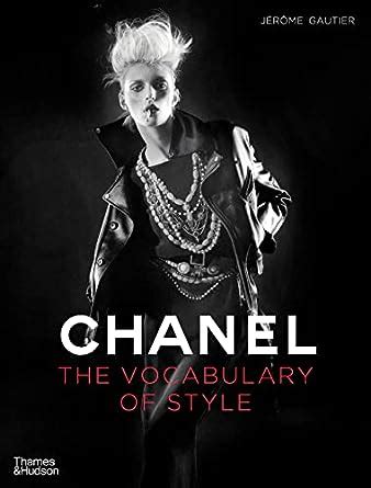 chanel book word vocabulary of style barnes and nobel|Chanel: The Vocabulary of Style.